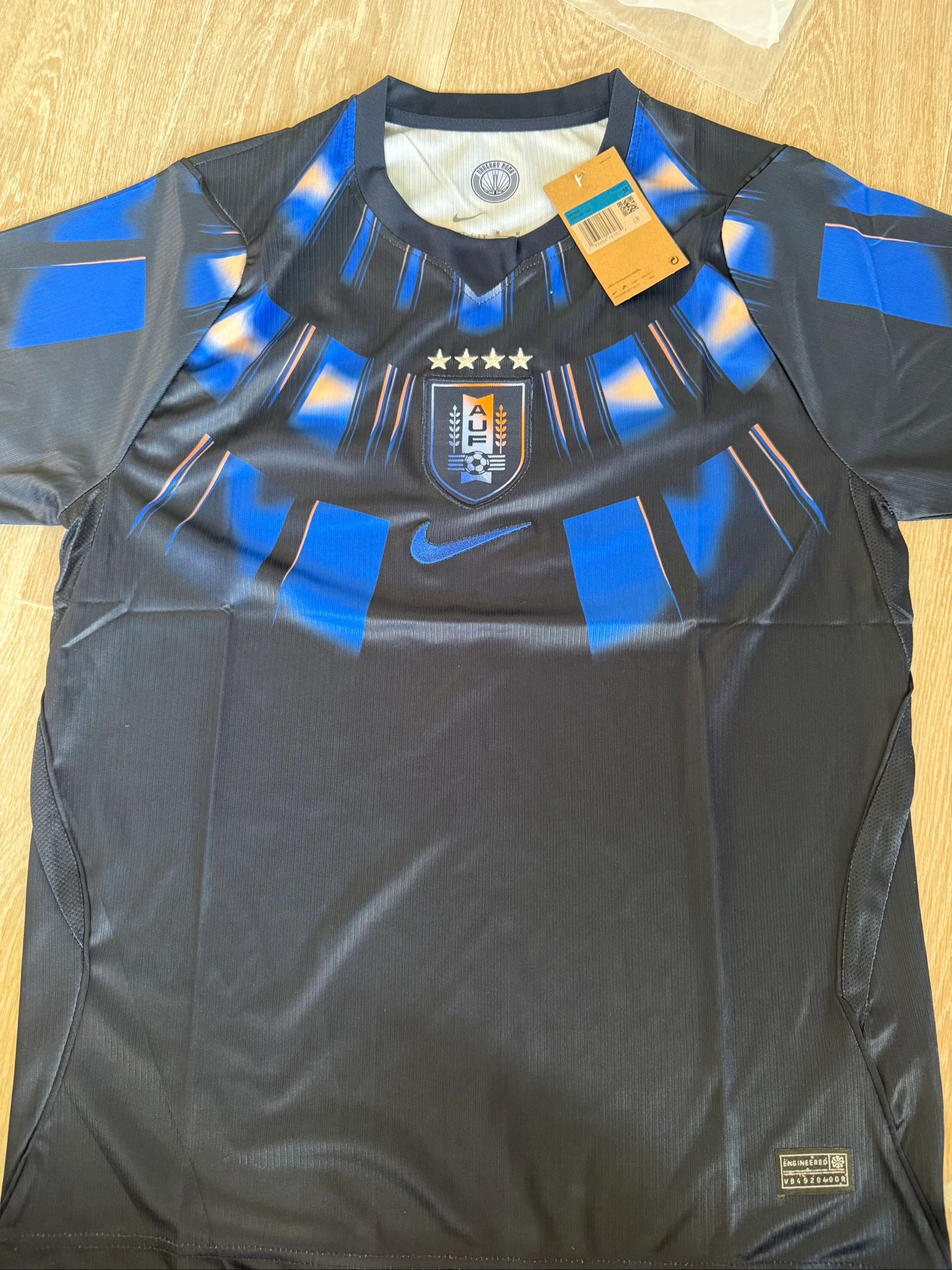 Maillot uruguay 